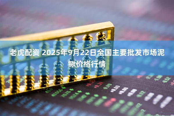 老虎配资 2025年9月22日全国主要批发市场泥鳅价格行情