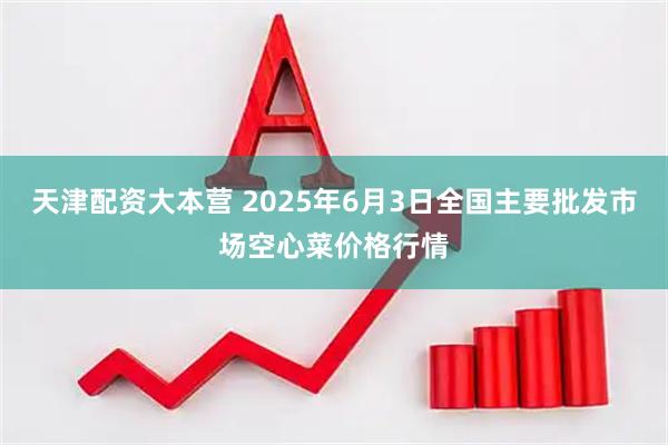 天津配资大本营 2025年6月3日全国主要批发市场空心菜价格行情