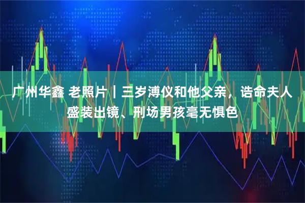 广州华鑫 老照片｜三岁溥仪和他父亲，诰命夫人盛装出镜、刑场男孩毫无惧色